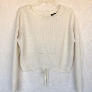SOLD | Cream sweater
